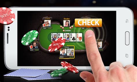best free online poker app iphone